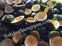 Nguy&ecirc;n liệu tinh dầu vỏ cam Thảo Nguy&ecirc;n